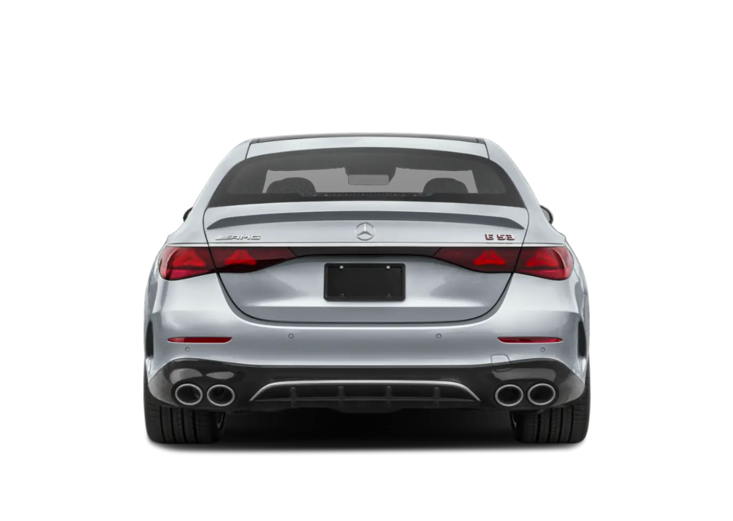 2026 Mercedes-Benz E-Class AMG E53 4MATIC photo 5