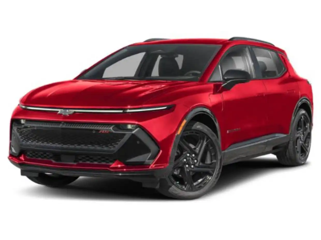 2024 Chevrolet Equinox EV 2RS FWD's photo