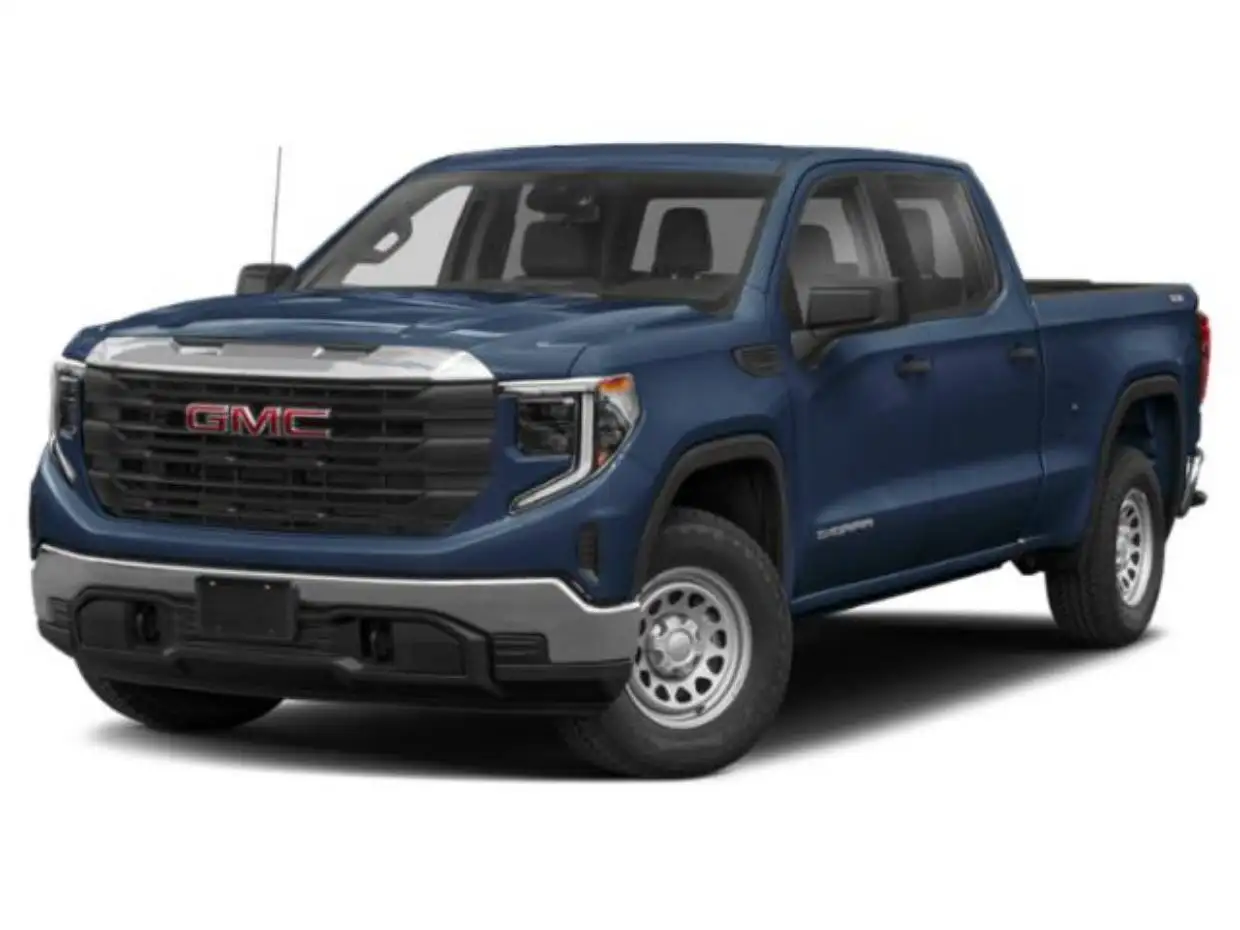 2024 GMC Sierra Pro 4WD Crew Cab Standard Box's photo