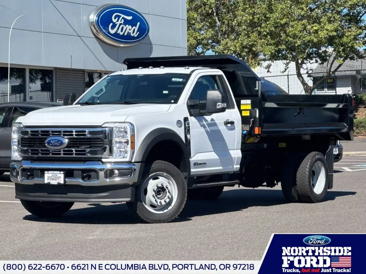 2025 Ford F-450 XL 4x4 Regular Cab 169-In DRW's photo