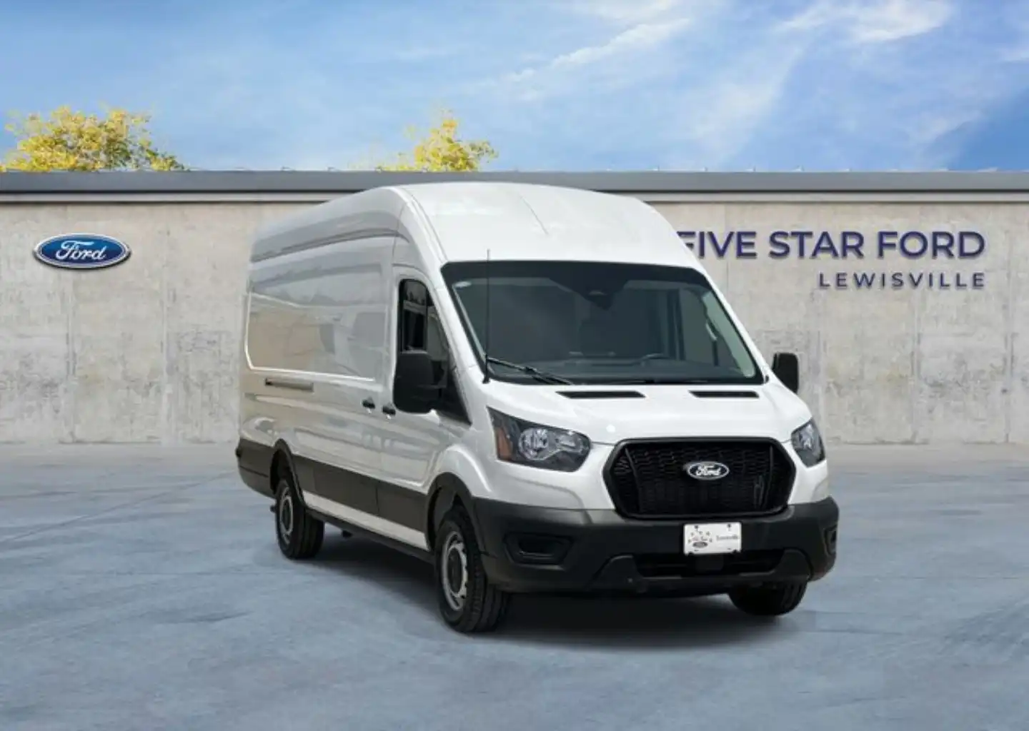 2026 Ford Transit 350 High Roof 148EL WB's photo