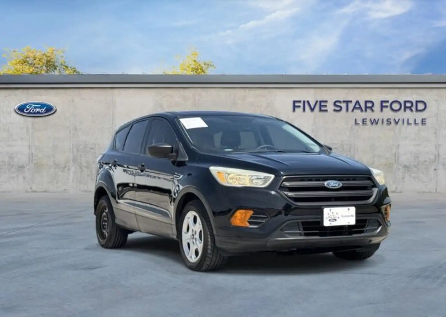 2017 Ford Escape S's photo