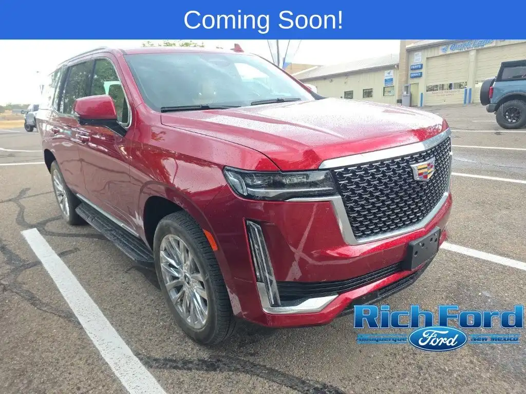 2023 Cadillac Escalade 4WD Premium Luxury's photo