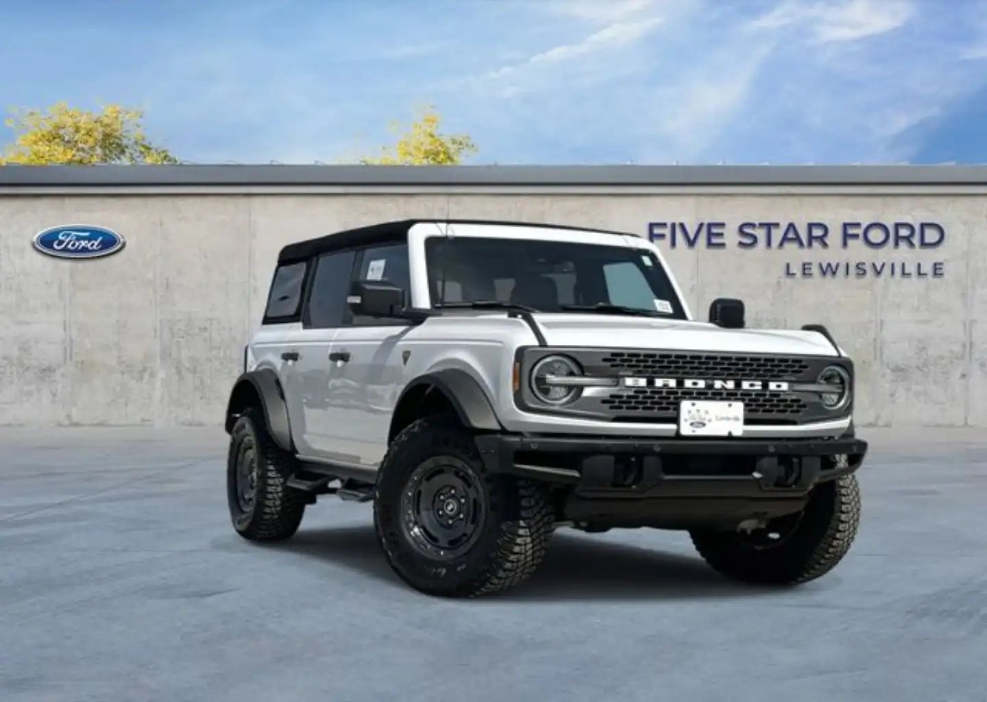 2024 Ford Bronco Badlands 4x4's photo