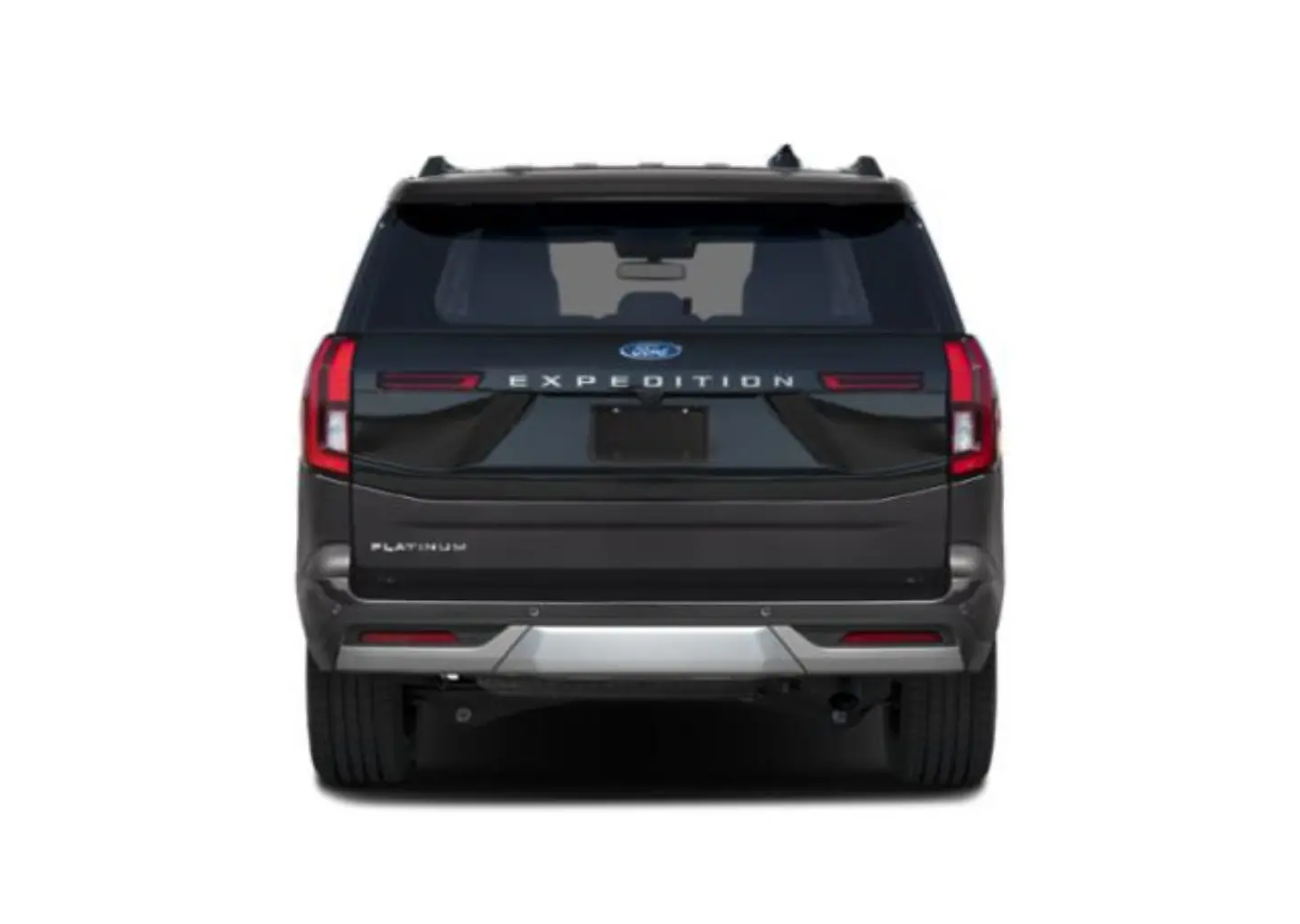 2027 Ford Expedition Platinum 4x2 photo 5
