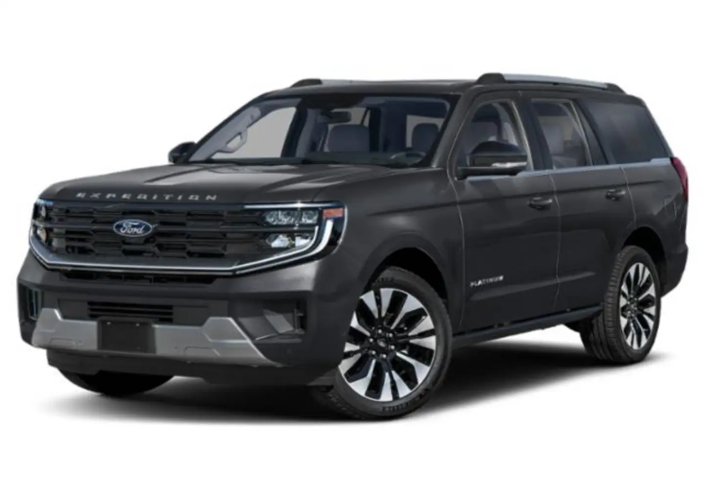 2027 Ford Expedition Platinum 4x2 photo 1