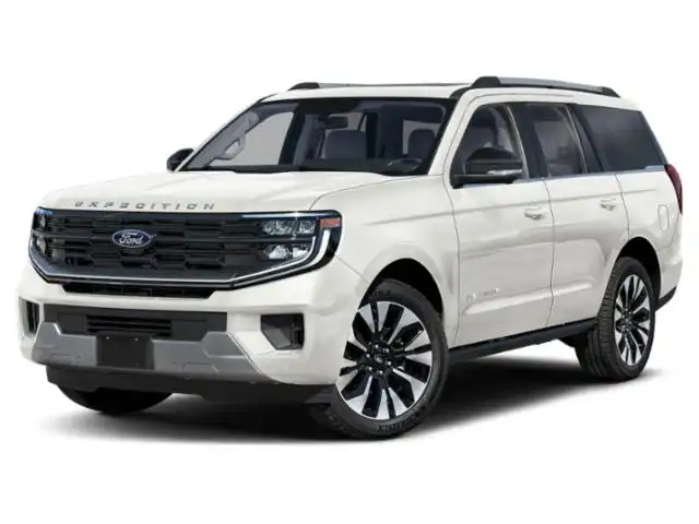 2027 Ford Expedition Platinum 4x2's photo