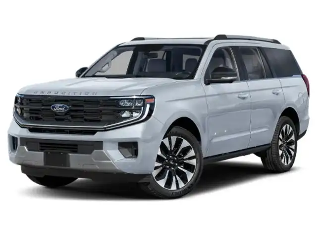 2027 Ford Expedition Platinum 4WD's photo