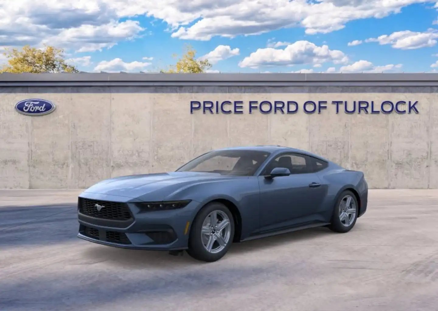 2026 Ford Mustang EcoBoost Premium Fastback's photo