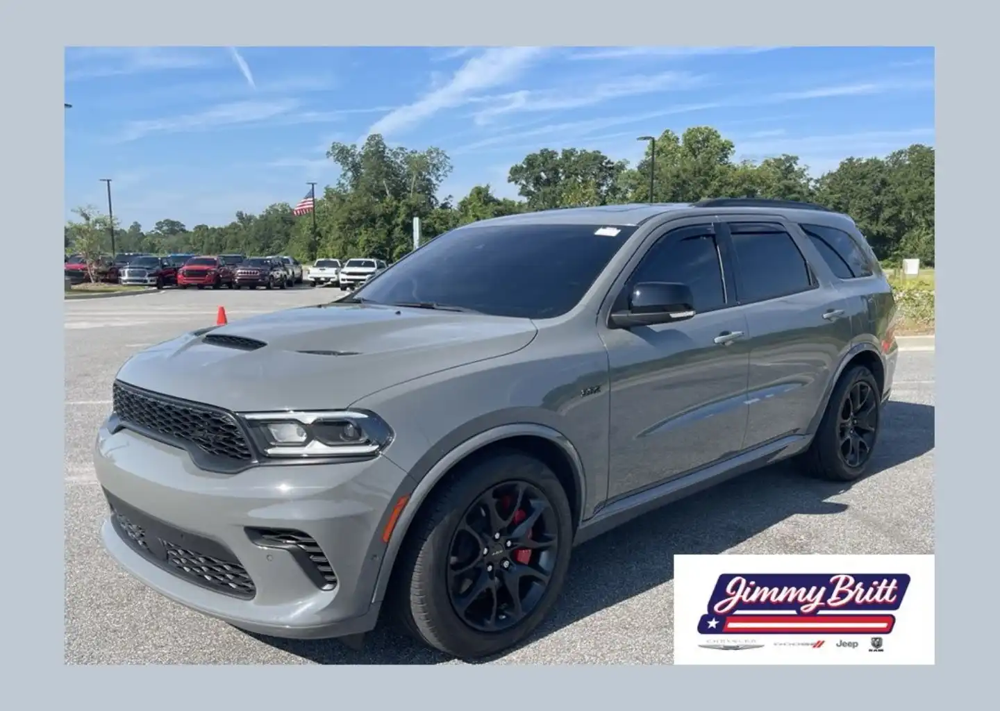 2024 Dodge Durango SRT 392 Plus AWD's photo