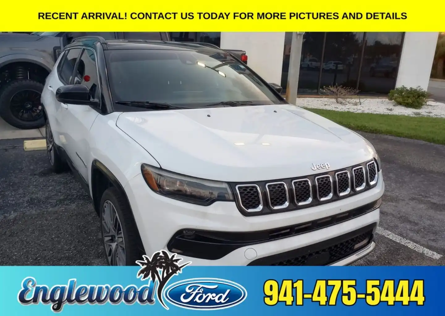 2023 Jeep Compass Limited 4X4's photo