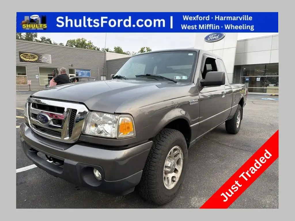 2011 Ford Ranger XLT 4x4 SuperCab 4-dr's photo