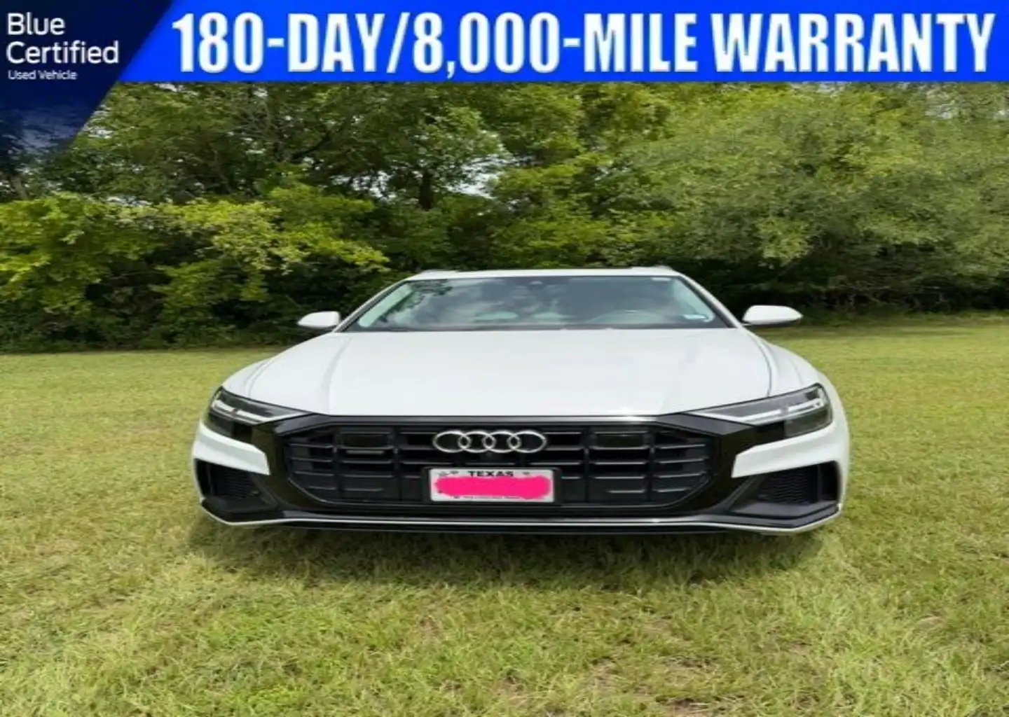 2020 Audi Q8 55 Premium Plus Tiptonic quattro's photo