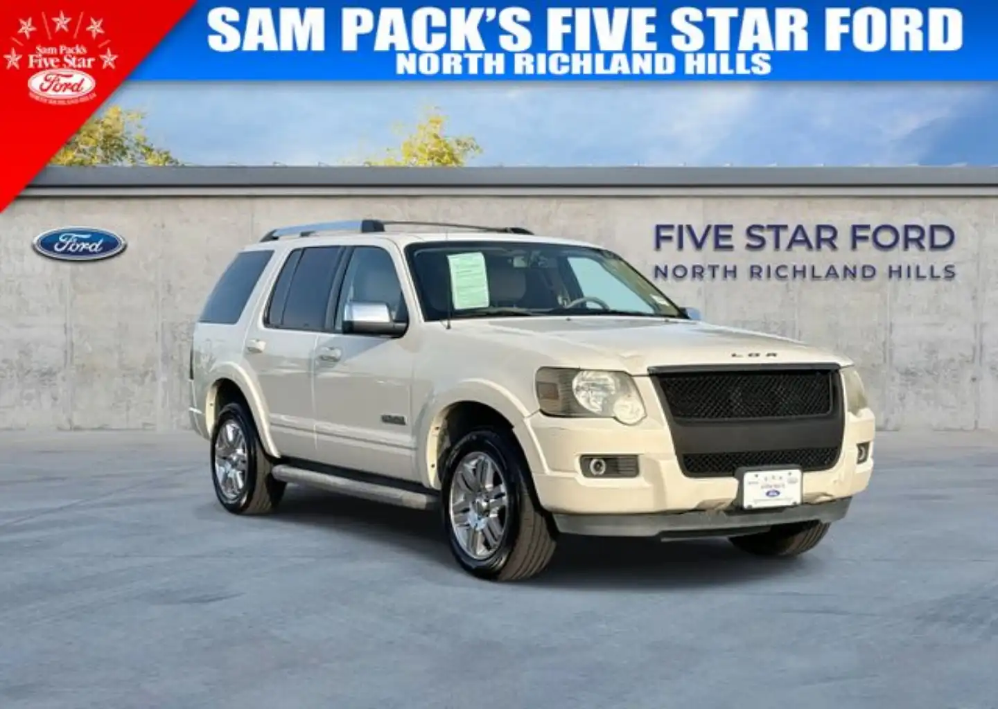 2008 Ford Explorer Limited 4.0's photo