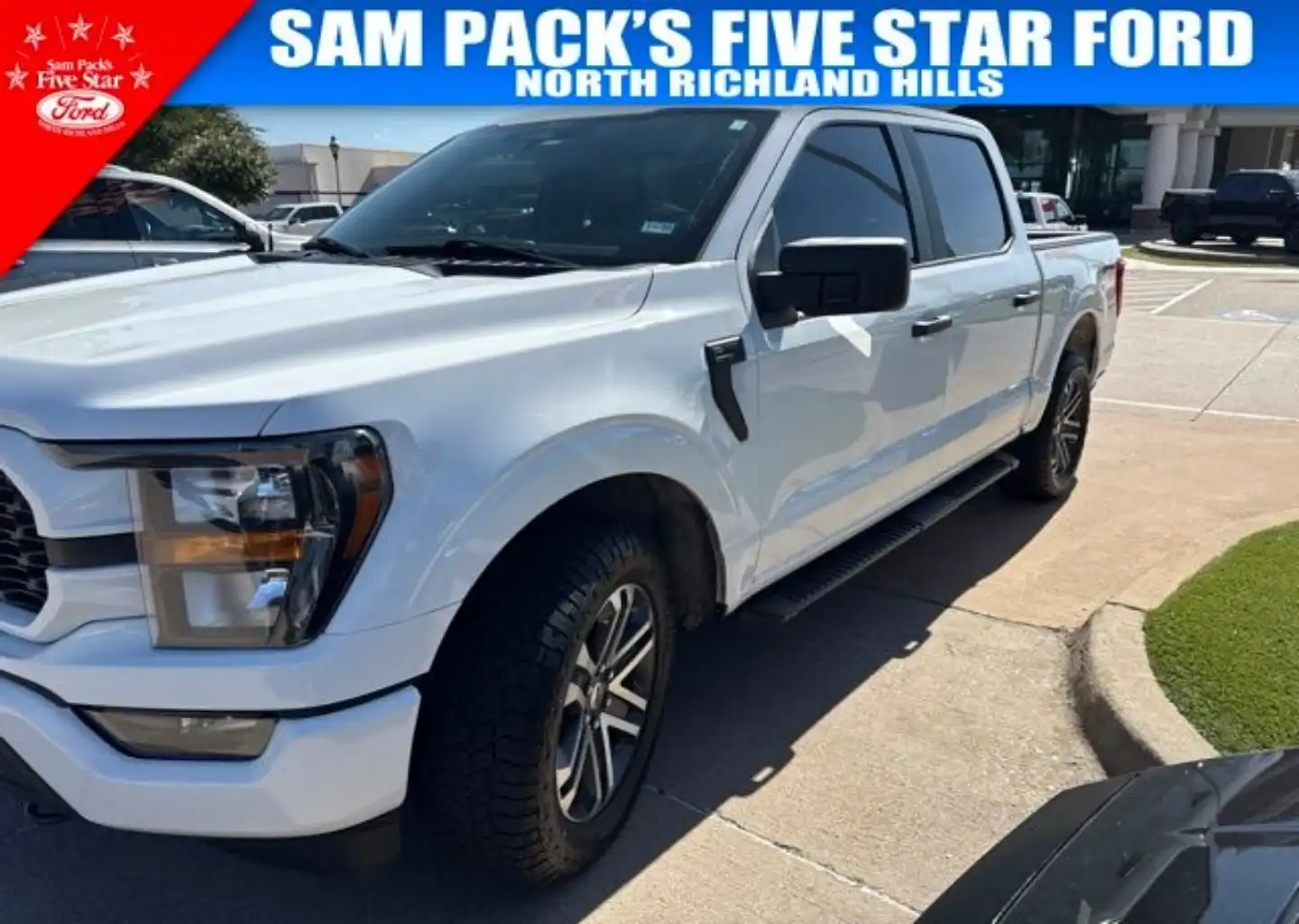 2023 Ford F-150 XL 4x4 SuperCrew 5-1/2 Box's photo