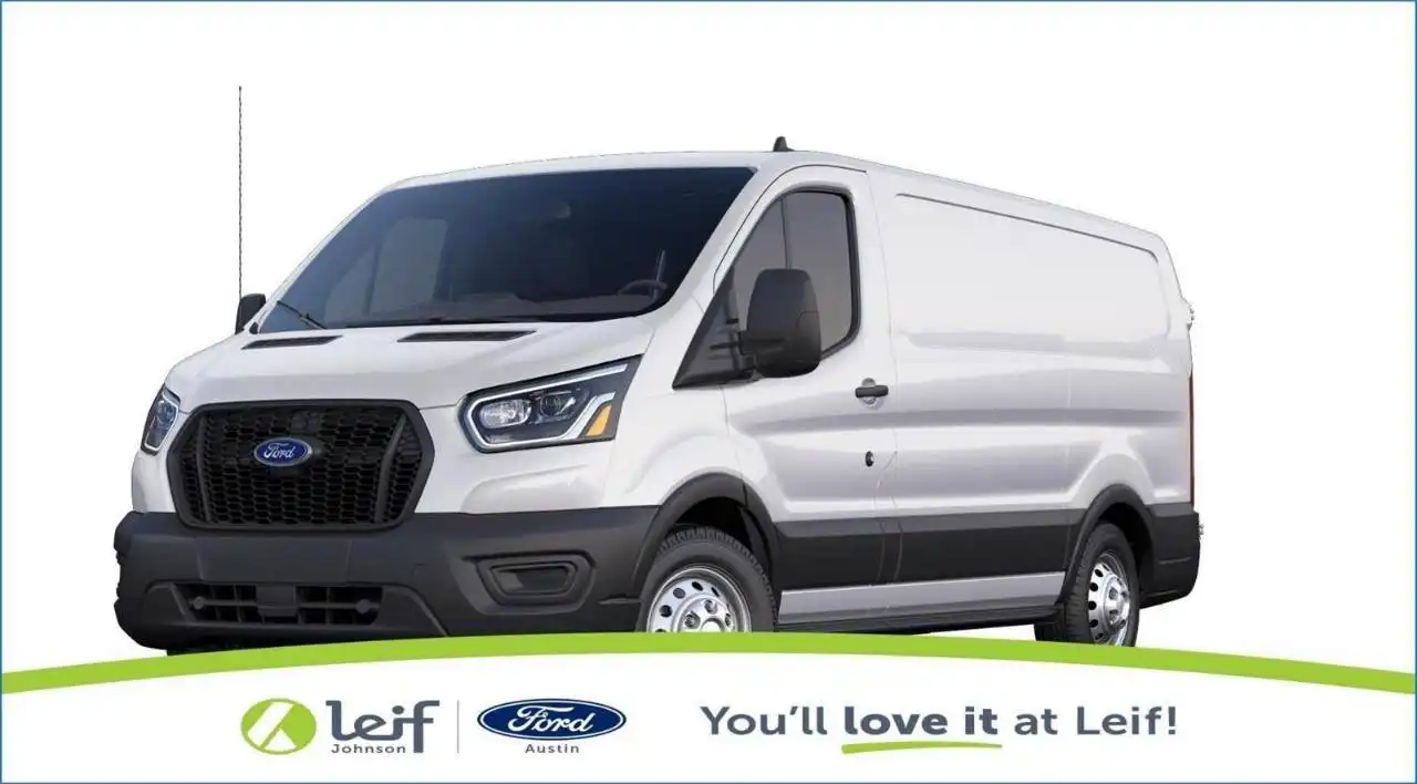 2025 Ford Transit 250 Low Roof 130 WB AWD's photo