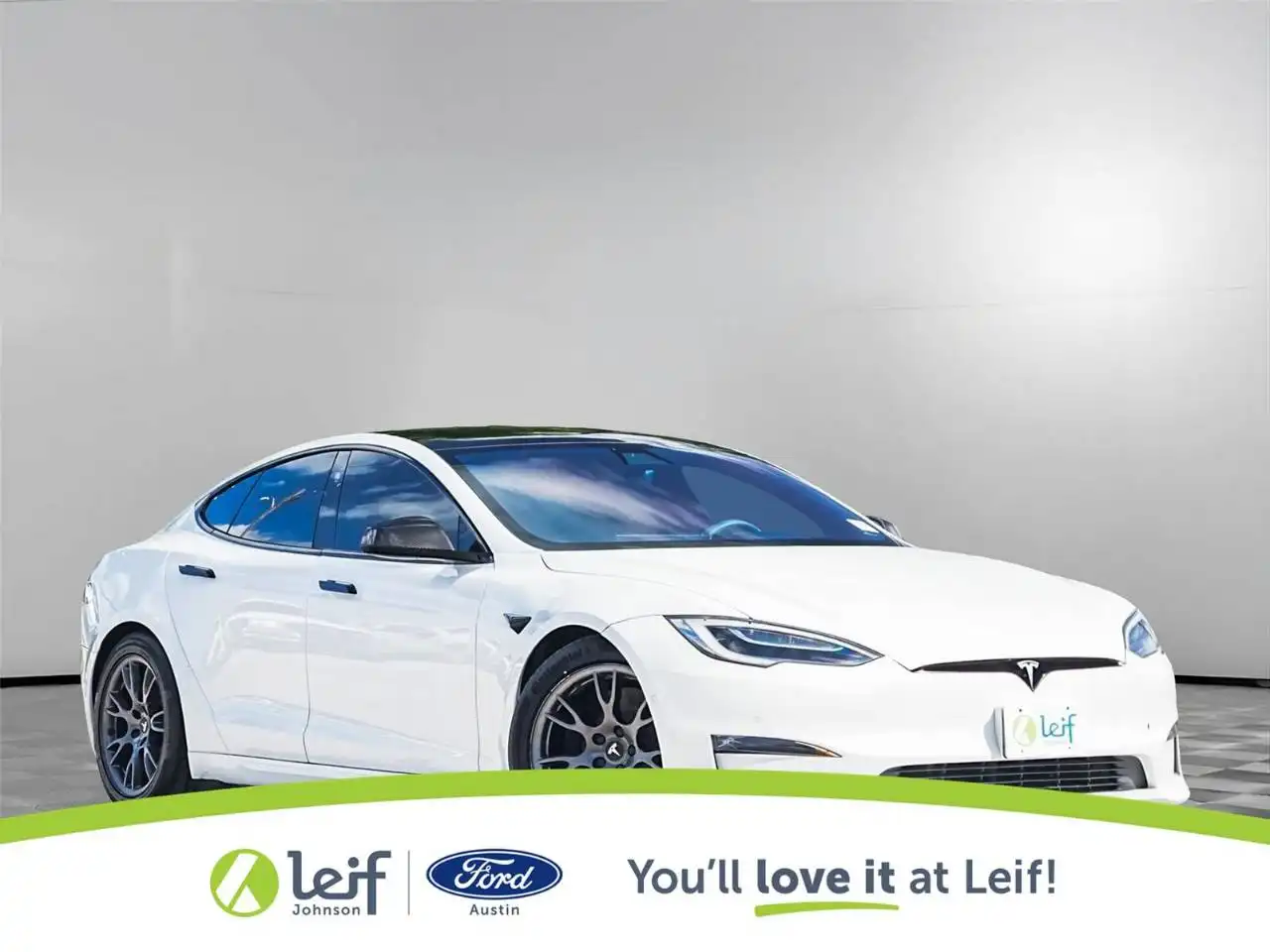 2021 Tesla Model S Long Range Plus's photo
