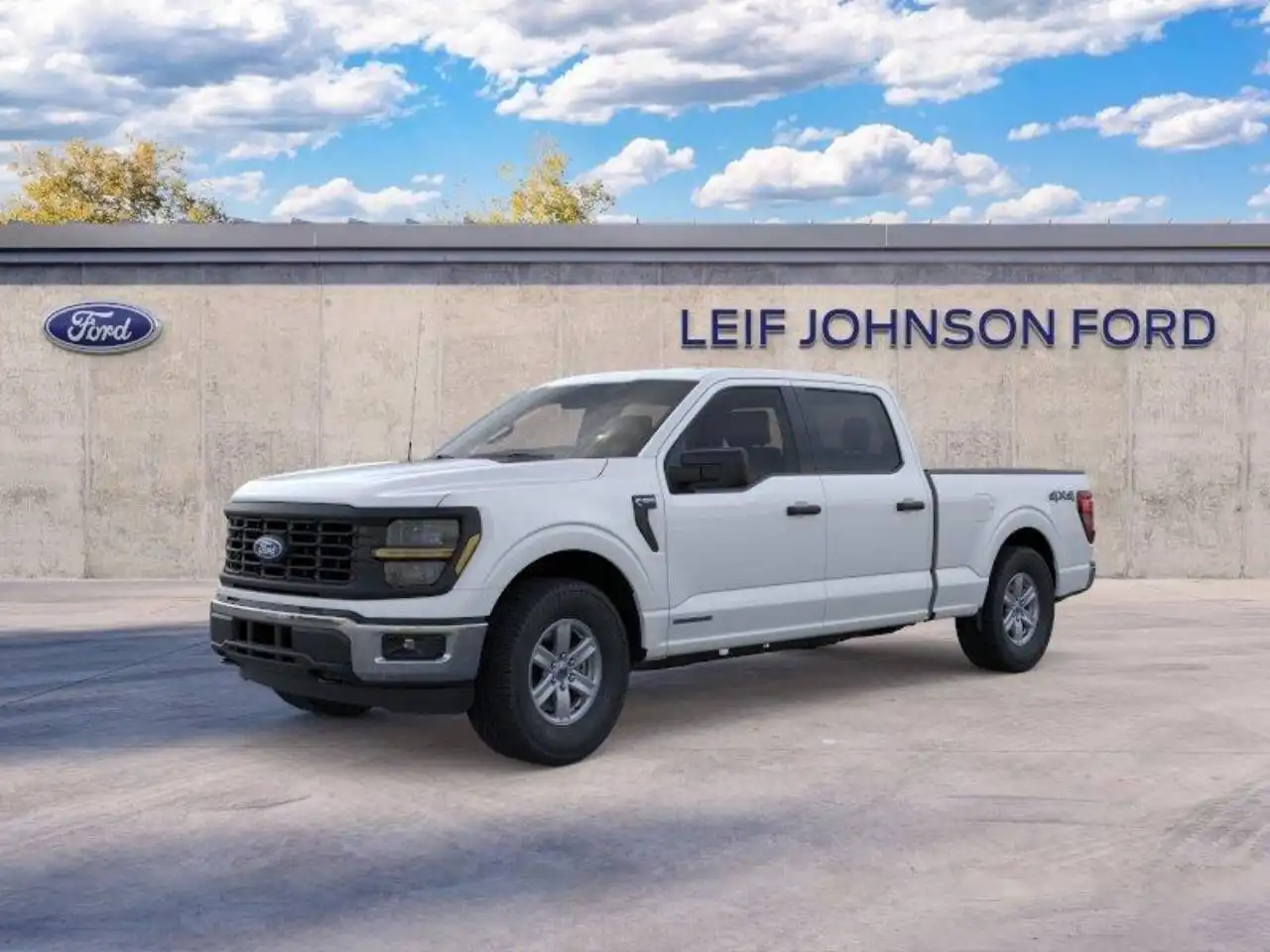 2026 Ford F-150 XL 4x4 SuperCrew 6-1/2 Box's photo