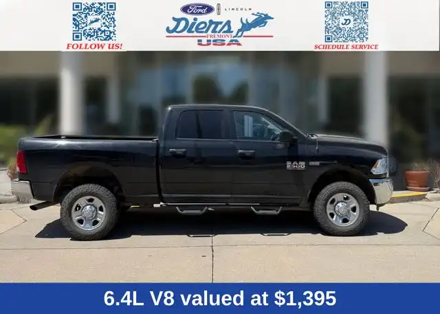 2016 RAM 2500 Tradesman 4X4 Crew Cab SWB's photo