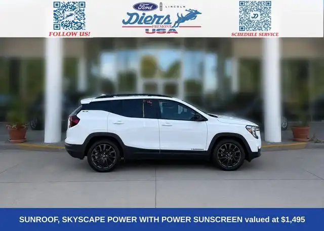 2024 GMC Terrain SLE FWD's photo