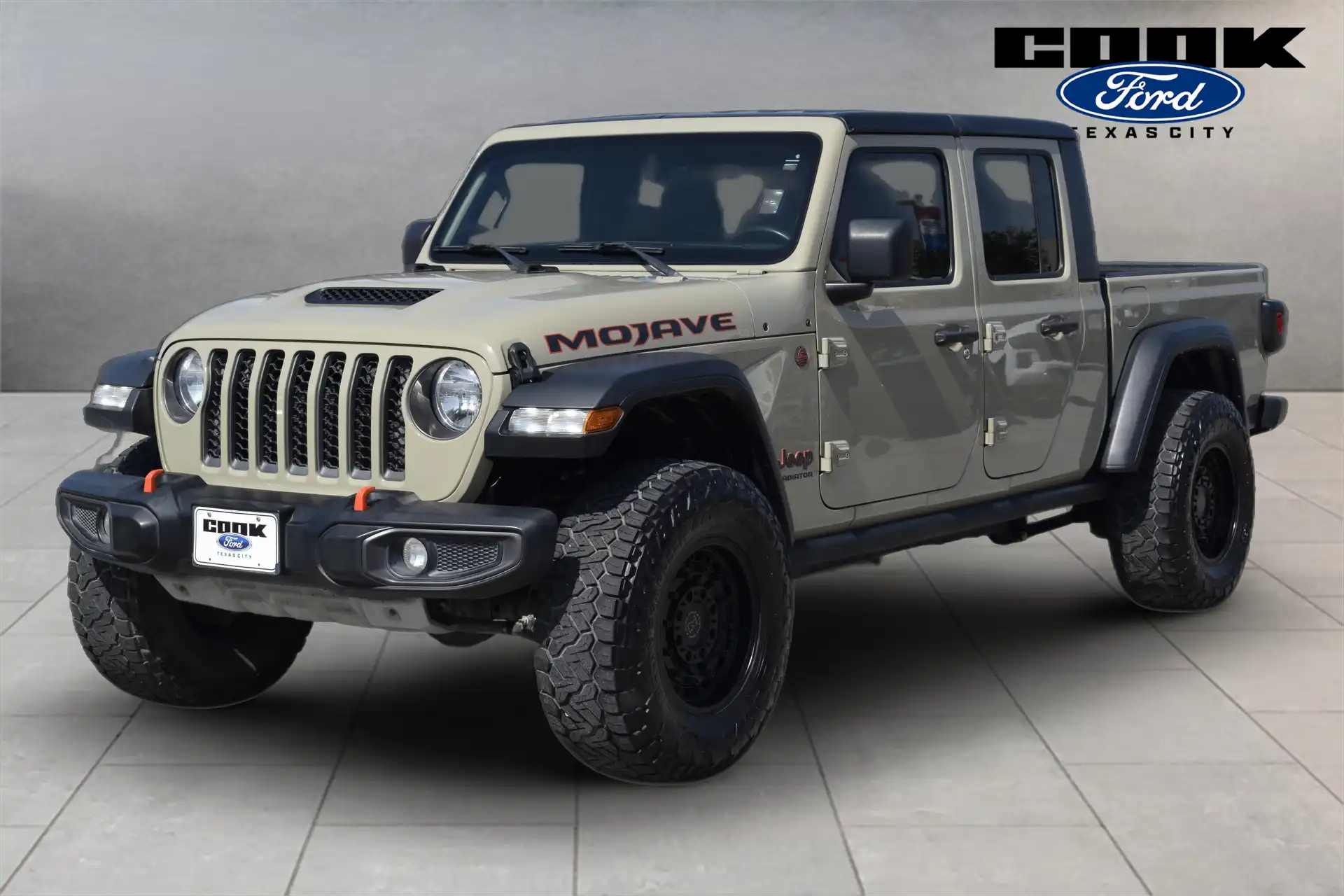 2022 Jeep Gladiator Mojave's photo