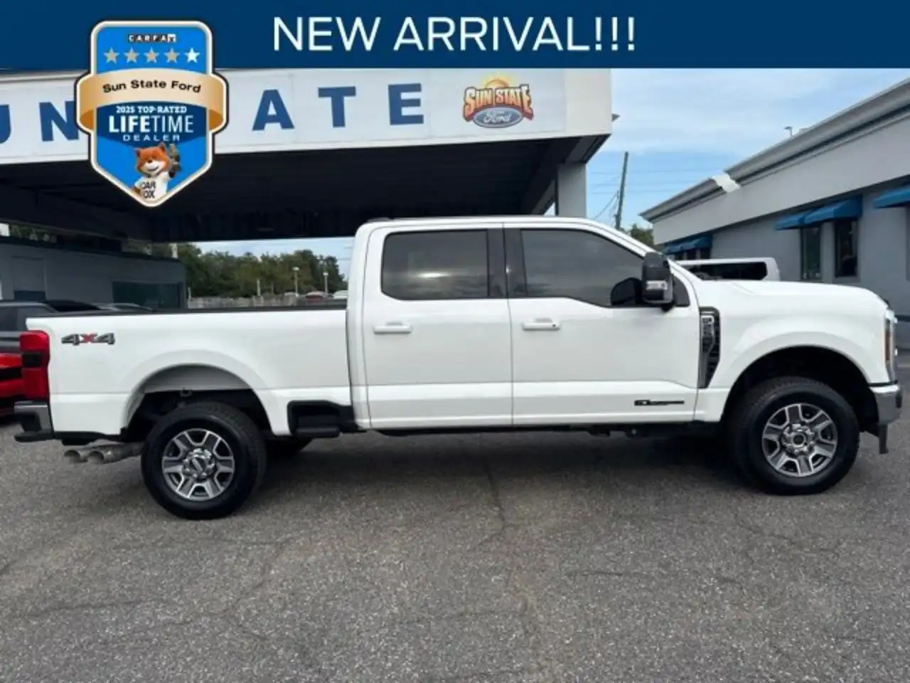 2025 Ford F-250 Lariat 4x4 Crew Cab 6-3/4' Box's photo