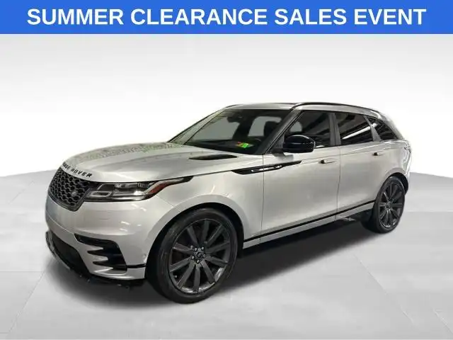 2018 Land Rover Range Rover Velar First Edition's photo