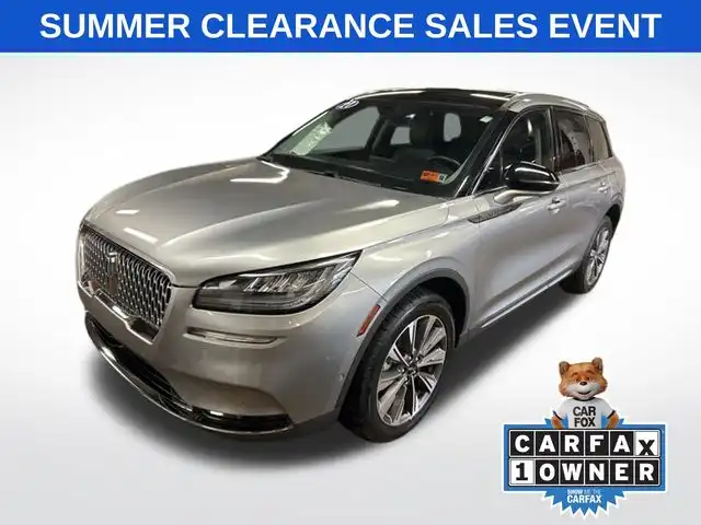 2021 Lincoln Corsair Reserve AWD's photo