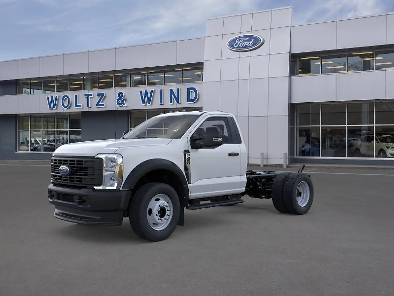 2026 Ford F-450 XL 4x4 Regular Cab 169-In DRW's photo