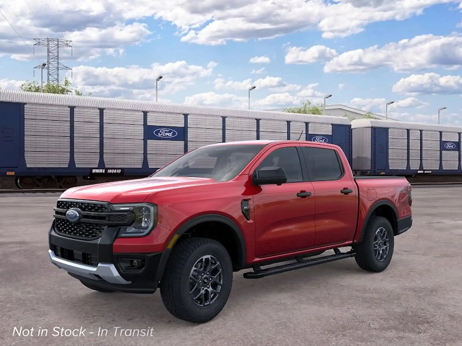 2026 Ford Ranger XLT 4x4 SuperCrew 5' Box's photo