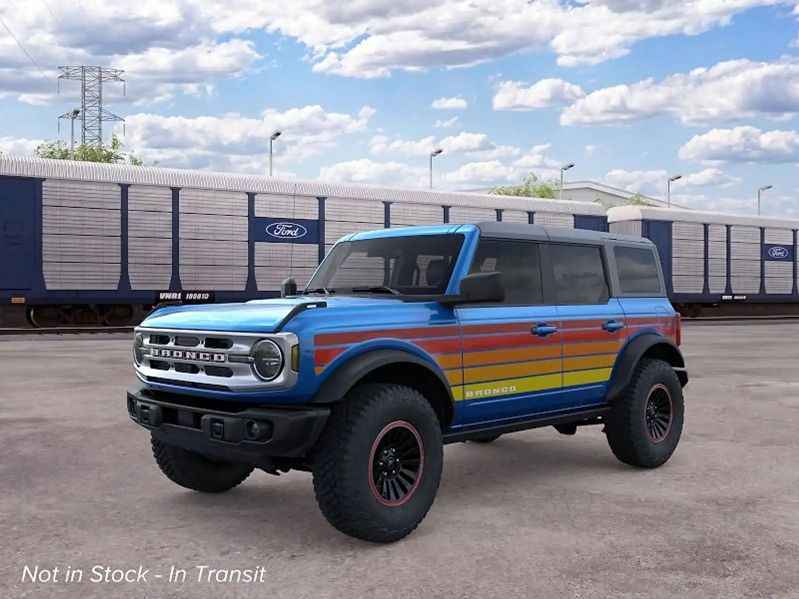 2026 Ford Bronco Big Bend 4x4's photo