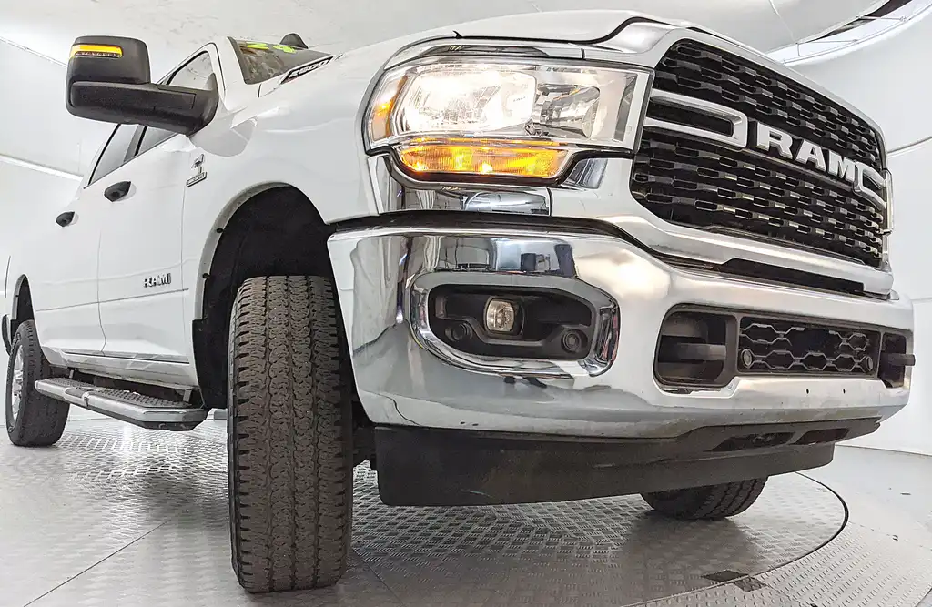 2024 RAM 2500 Big Horn 4X4 Crew Cab SWB's photo