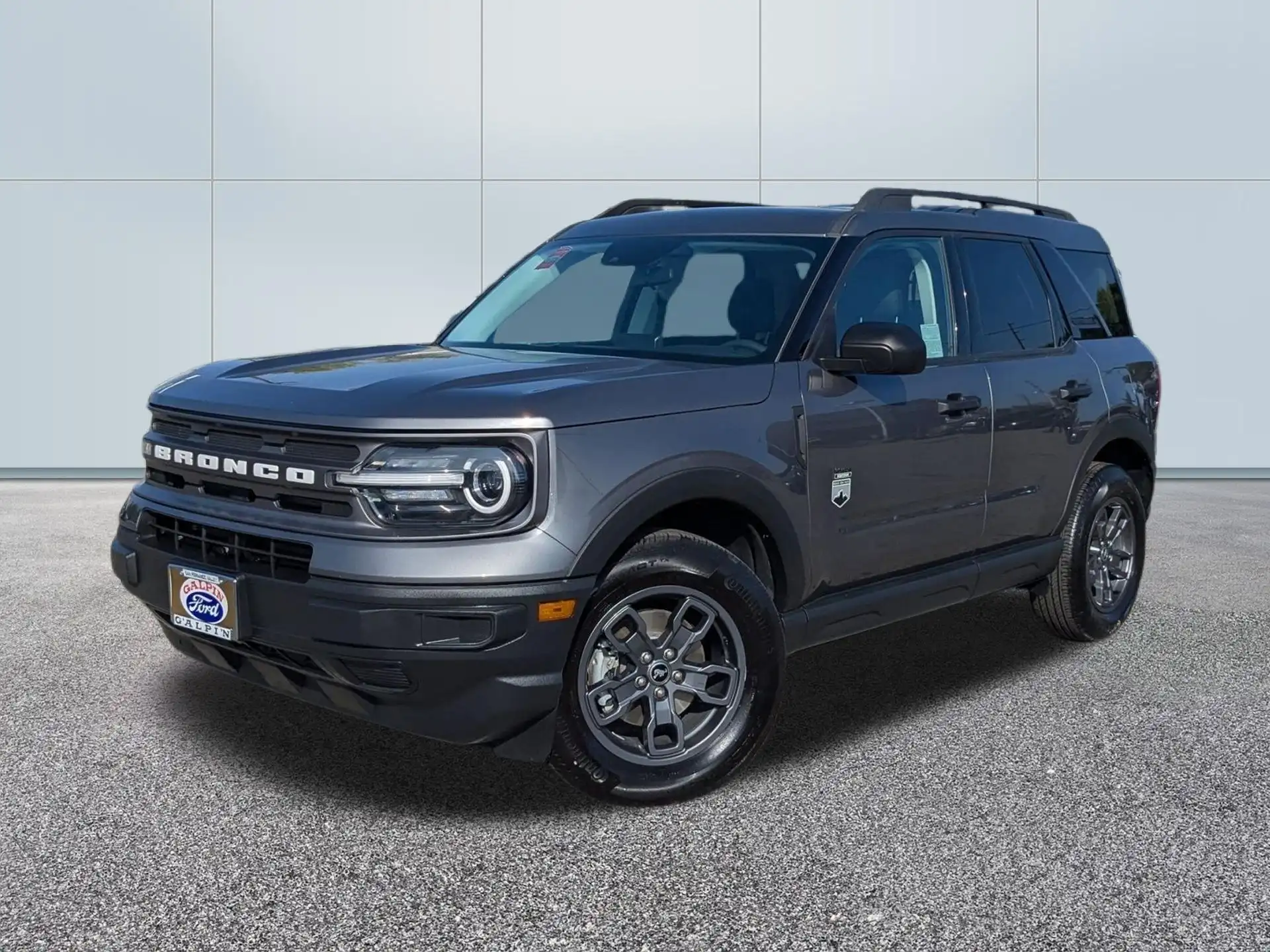 2023 Ford Bronco Sport Big Bend 4X4's photo