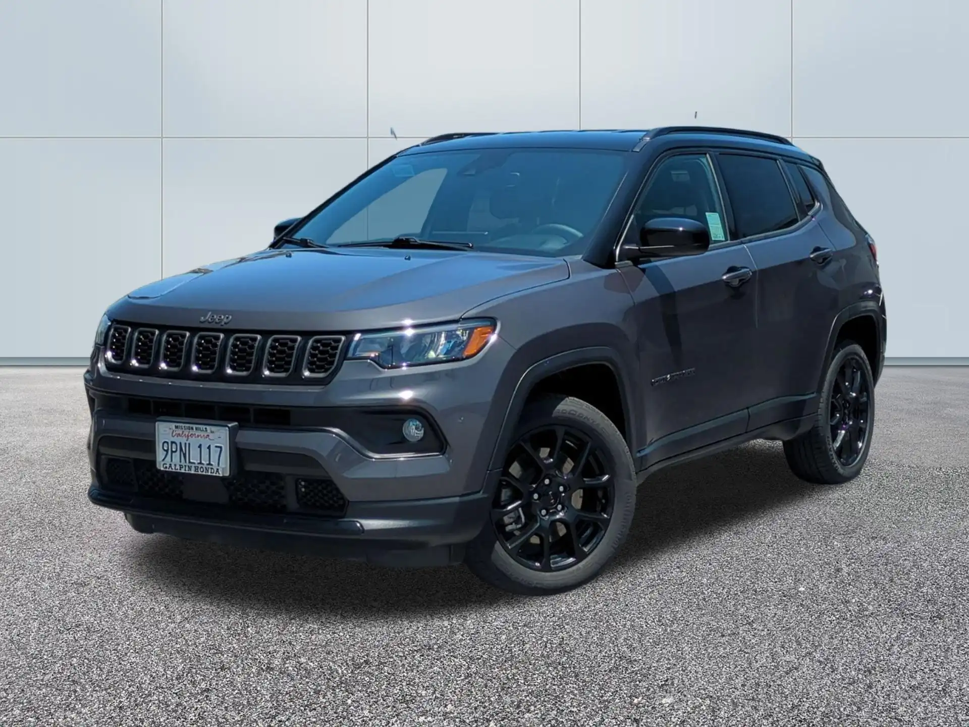 2024 Jeep Compass Latitude 4X4's photo