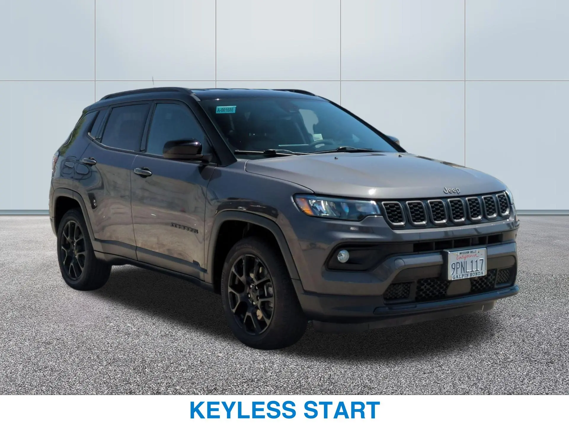 2024 Jeep Compass Latitude 4X4 photo 4