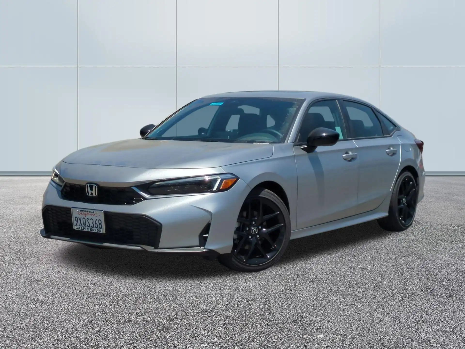 2026 Honda Civic Sport Hybrid CVT's photo