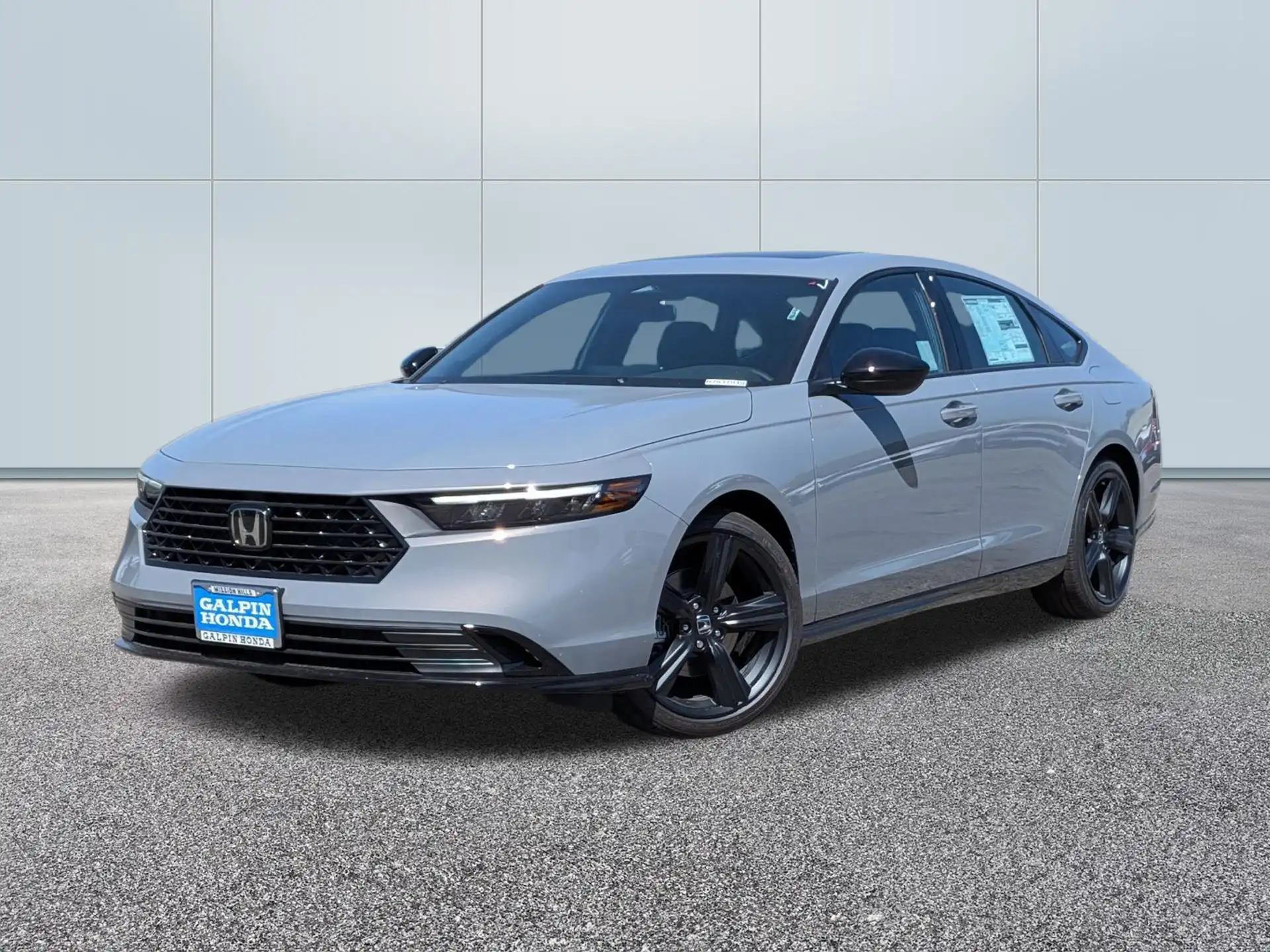 2026 Honda Accord Hybrid Sport-L's photo