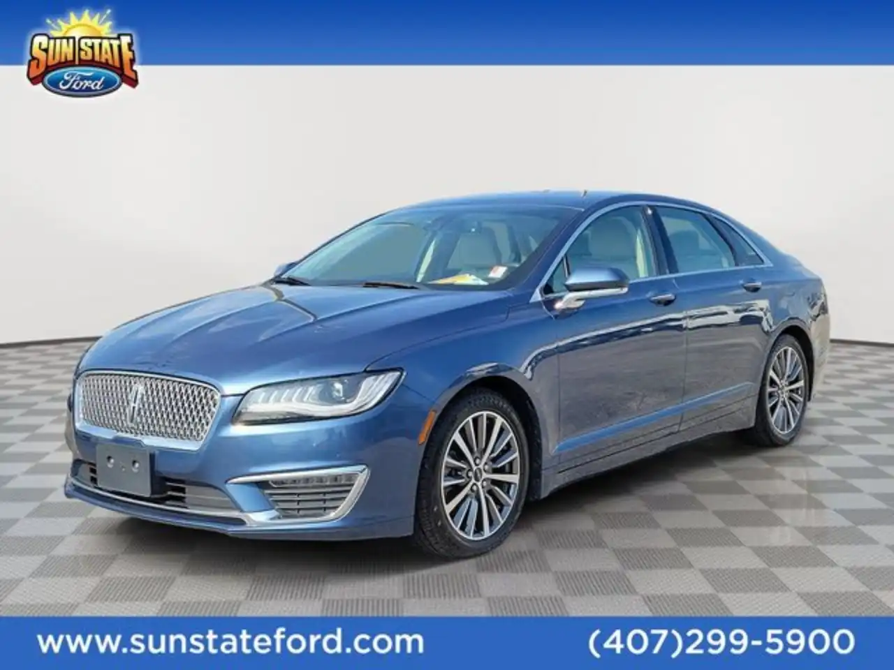 2019 Lincoln MKZ Base/Premiere FWD's photo