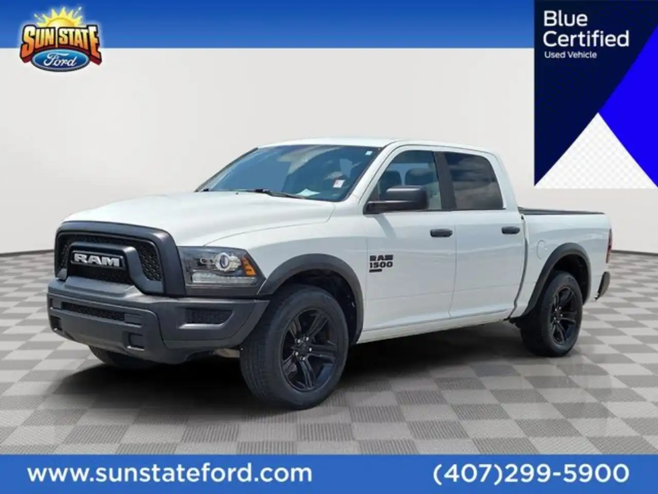 2024 RAM 1500 Classic's photo