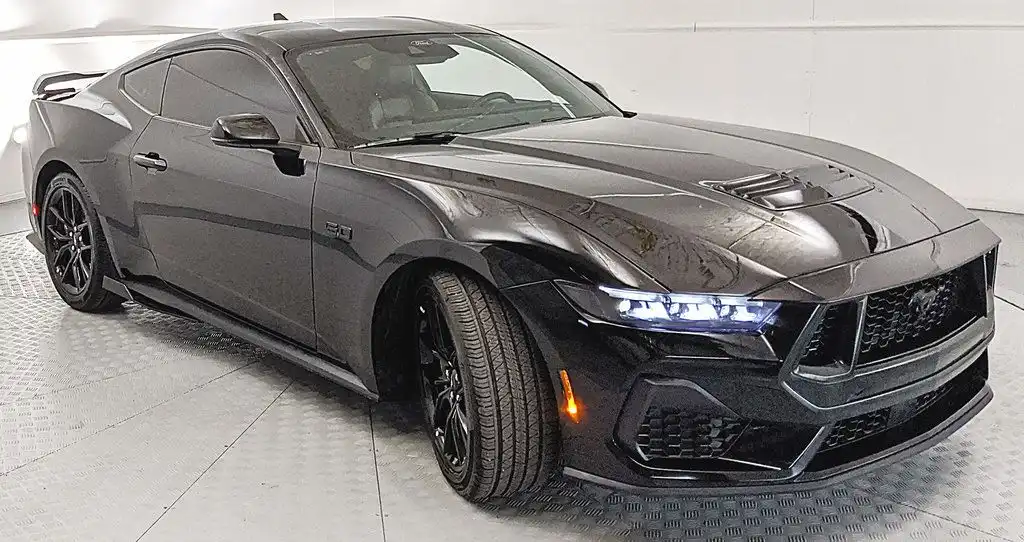 2025 Ford Mustang GT Premium Fastback's photo