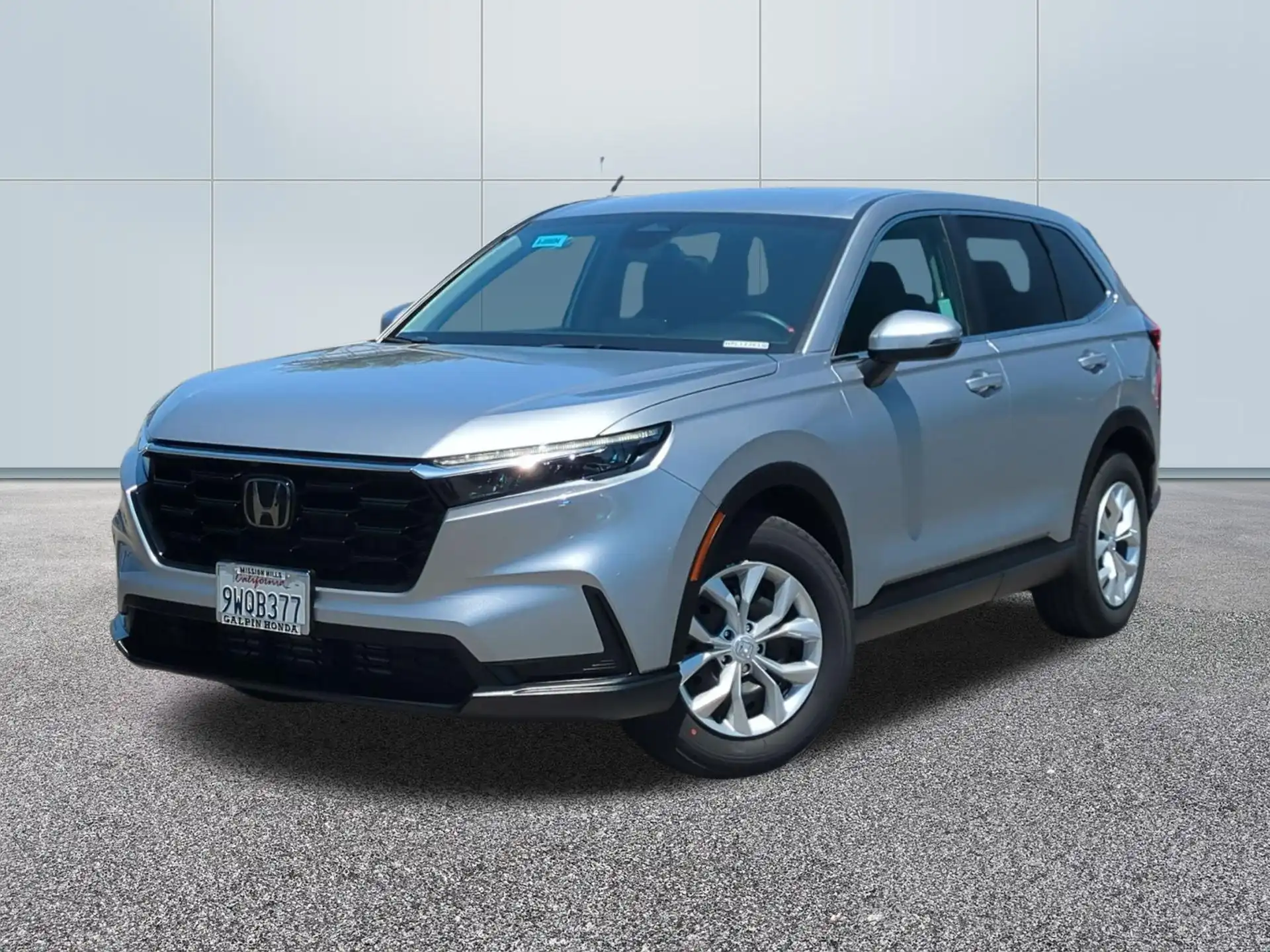 2025 Honda CR-V LX AWD's photo
