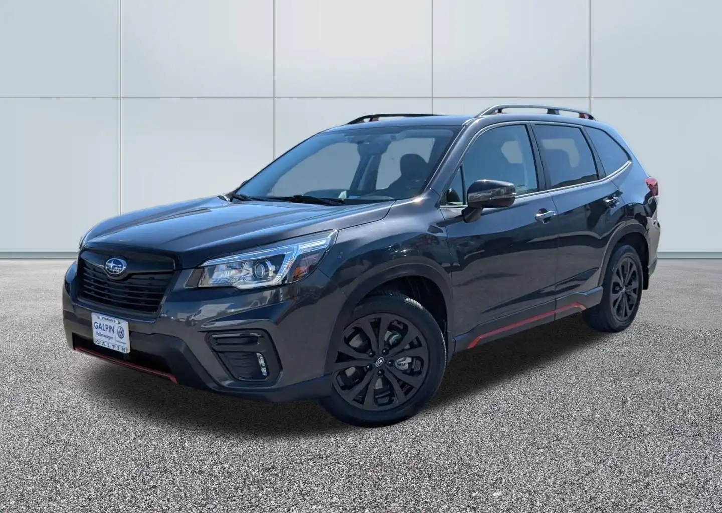 2019 Subaru Forester Sport's photo