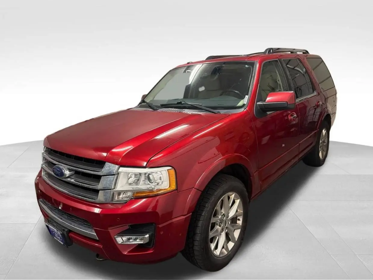 2016 Ford Expedition Limited 4X4 photo 3
