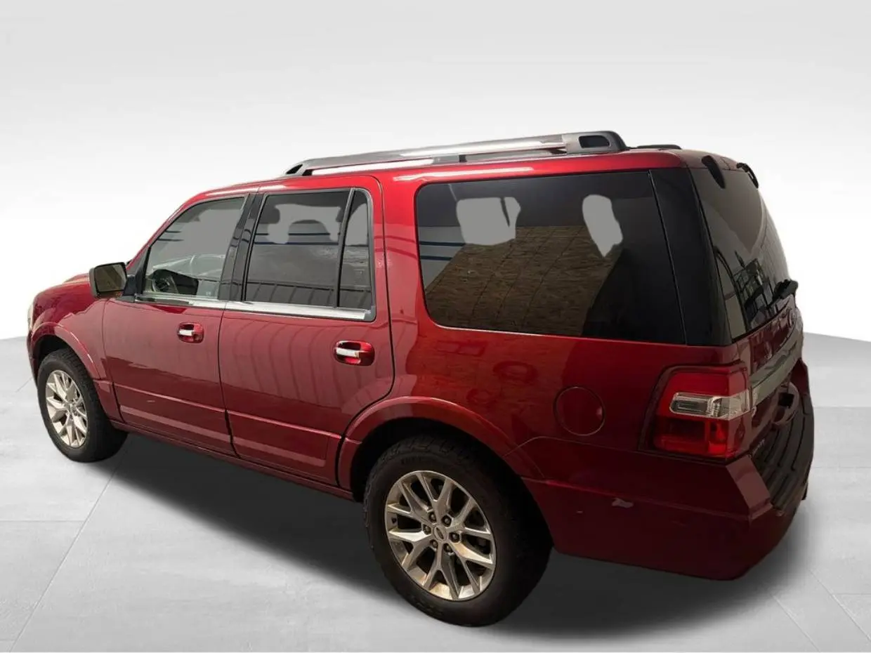 2016 Ford Expedition Limited 4X4 photo 5