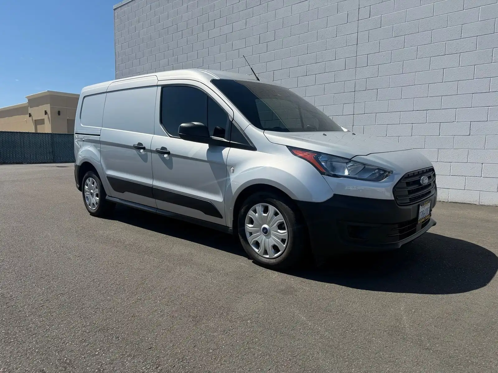 2023 Ford Transit Connect Van XL LWB (Rear 180 Degree Door)'s photo