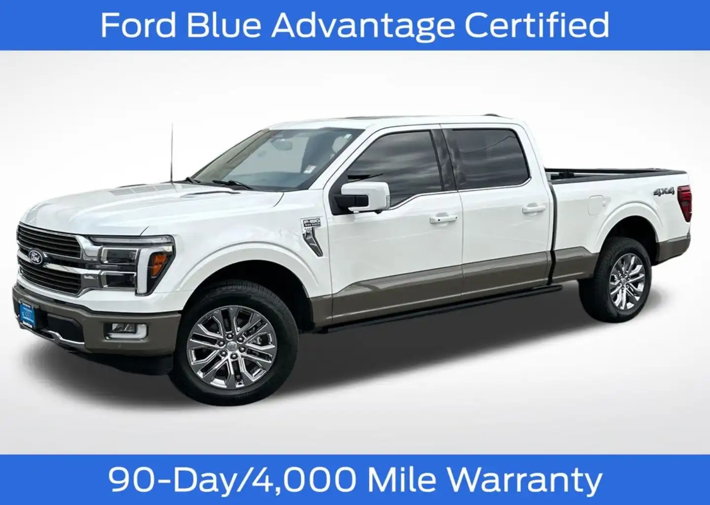 2025 Ford F-150 King Ranch 4x4 SuperCrew 157 in's photo