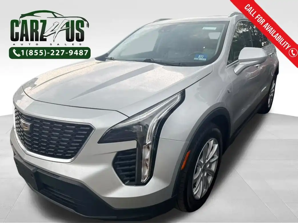 2021 Cadillac XT4 Luxury AWD's photo