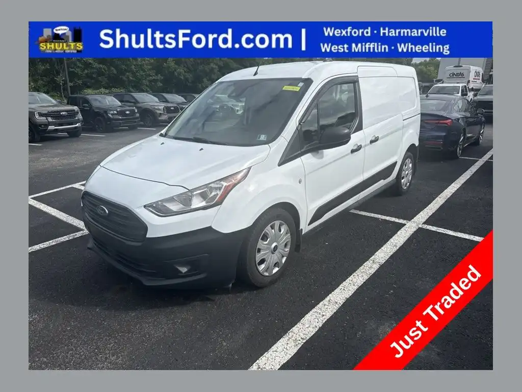 2020 Ford Transit Connect Van XL LWB (Rear 180 Degree Door)'s photo