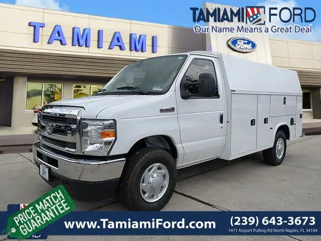 2026 Ford E-Series SRW E-350 Super Duty 138 in WB's photo