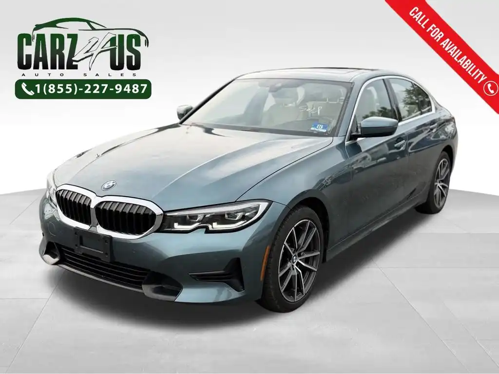 2020 BMW 3 Series 330i xDrive Sedan's photo